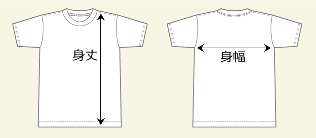 サイズ表