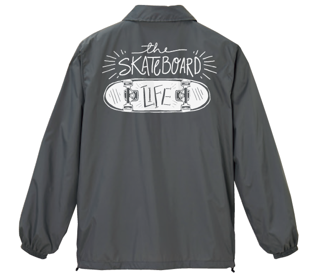 コーチジャケットでオシャレなオリジナルブルゾン クラtジャパン オフィシャルブログ