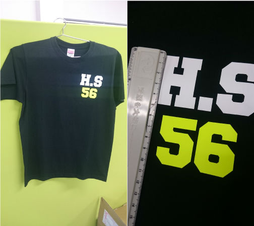 左胸のワンポイントのポイント クラtジャパン オフィシャルブログ