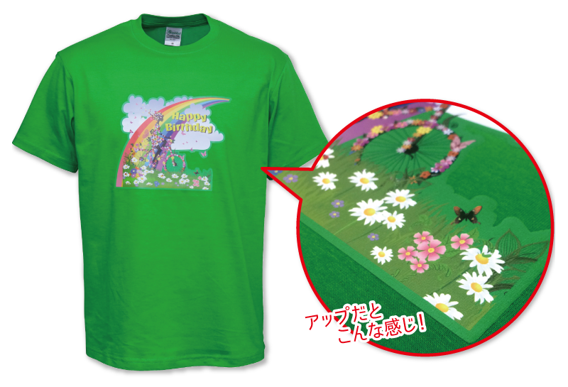 自作アイロンプリントで作るオリジナルTシャツ調査！ | クラTジャパン-オフィシャルブログ