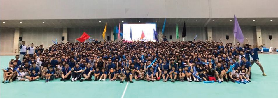 社内イベントもオリジナルプリントtシャツで盛り上がる クラtジャパン オフィシャルブログ