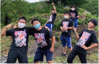 お客様の声、高崎高等学校様