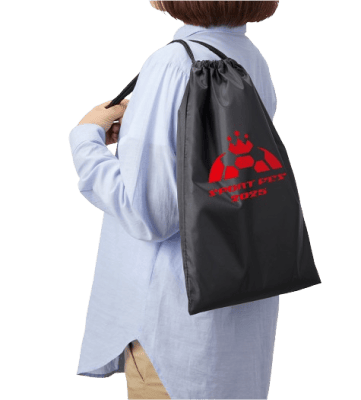 ポリシューズバッグ