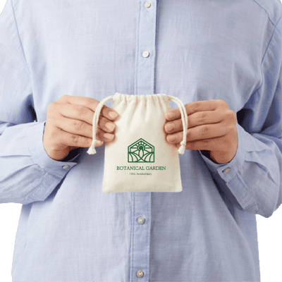 コットン巾着(SS)