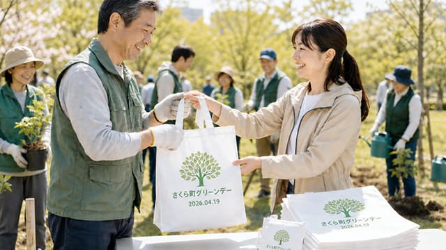 活動参加への感謝