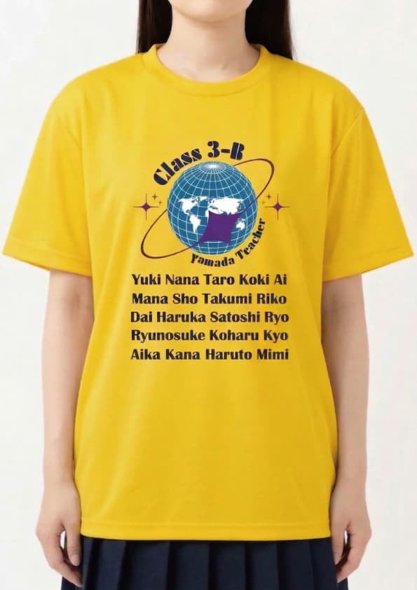 スピードドライTシャツ