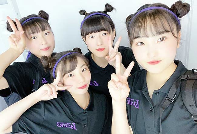 クラスTシャツ作製事例4