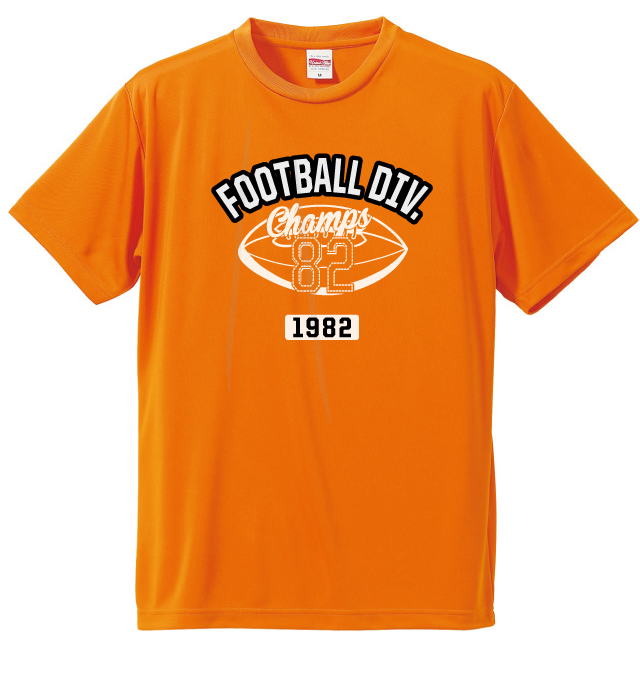 2箇所プリントTシャツ