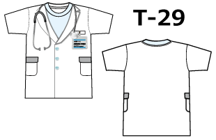 スーパーオリジナル専用デザイン T-29