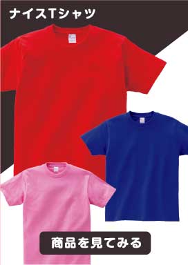 ナイスＴシャツ