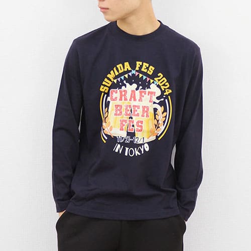 ロングスリーブＴシャツ