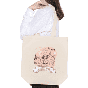 キャンバストート（M）