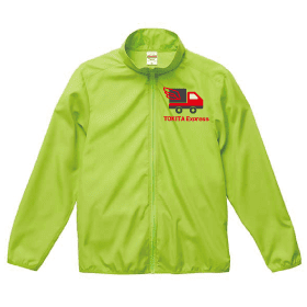 ウィンドブレーカー