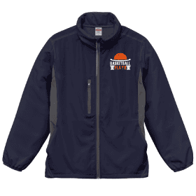 フード付ブルゾン