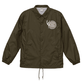 コーチジャケット