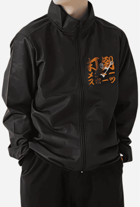 どこでもイベントブルゾン