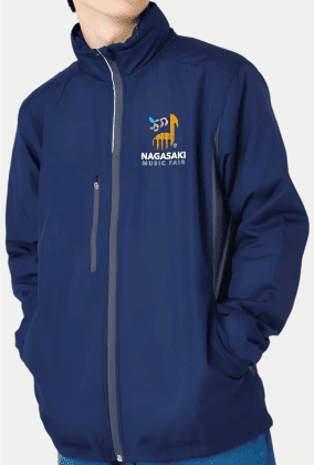 オールラウンドフードインジャケット