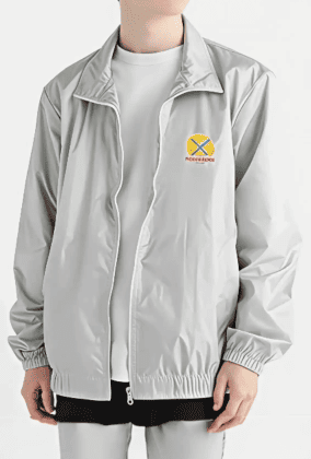 ハピネスブルゾン