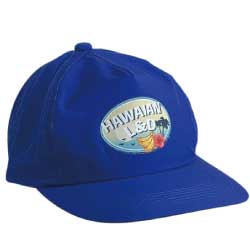 ナイロンポップキャップ