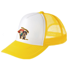 メッシュキャップ