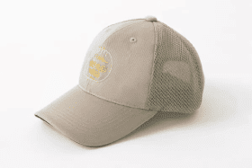 メッシュキャップ