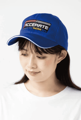 ビビッド爽快キャップ