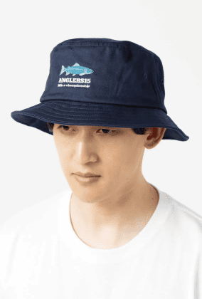 ストリートバケットハット