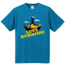ドライ素材Tシャツ