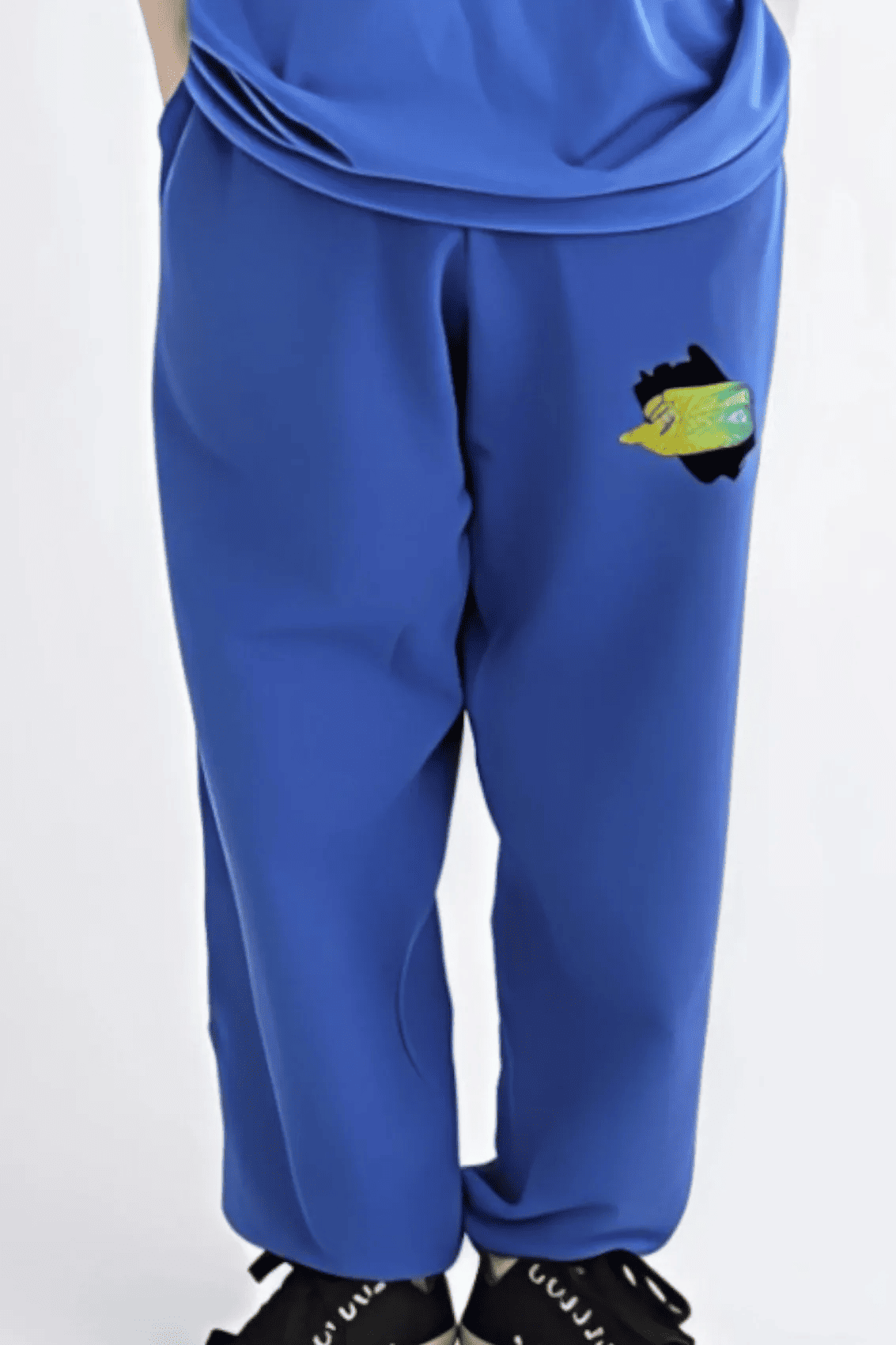 カラフルライトスウェットパンツ[Printstar 218MLP]｜オリジナル