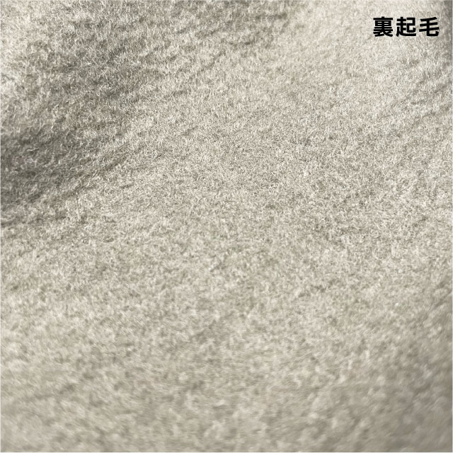 裏起毛
