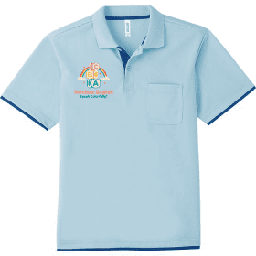 デザインポロシャツ