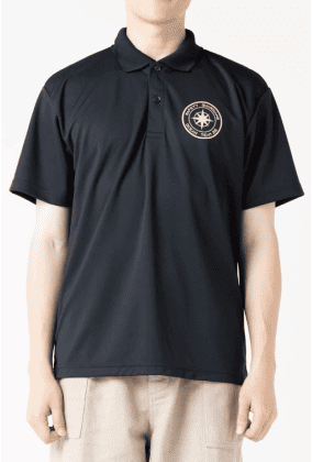 爽快ドライポロシャツ