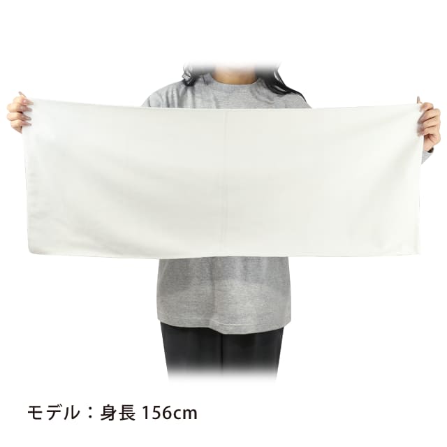 ハピネスタオル フェイスタオル参考画像3