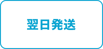 翌日発送
