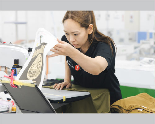日本ネット経済新聞に「納期の速さで、お客様の考える時間を生み出す」として掲載されました