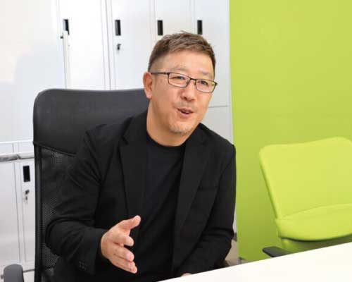 山梨日日新聞に「海外事業を強化し、世界から人材を採用する企業」として掲載されました