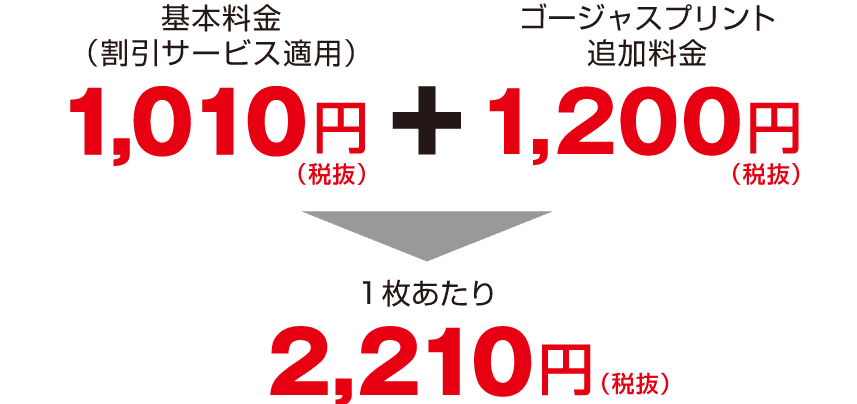 料金例