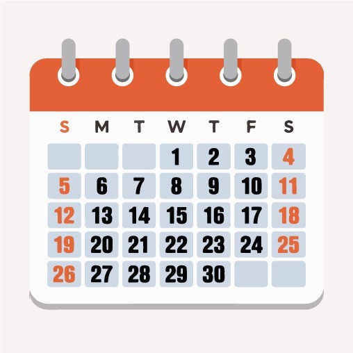 大切な日にきちんと間に合う？