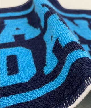 ジャガード織り