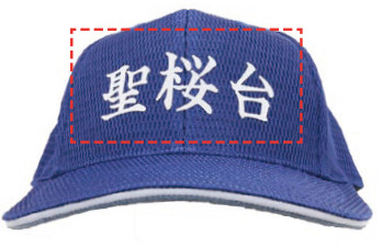 マーク(2または3文字)