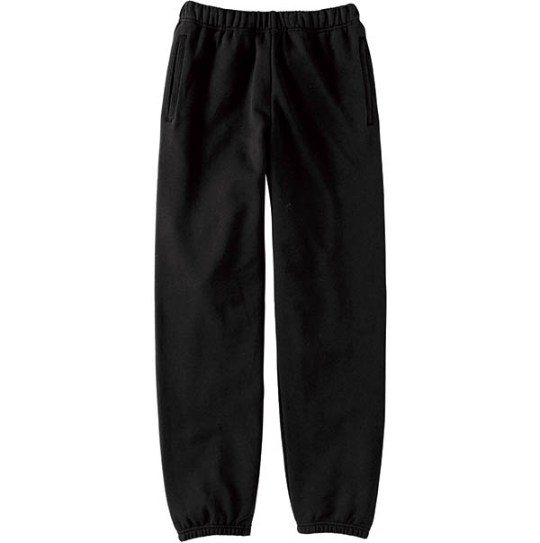 ブラック|スタンダードスウェットパンツ
