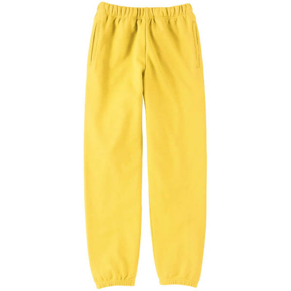 カナリアイエロー|スタンダードスウェットパンツ