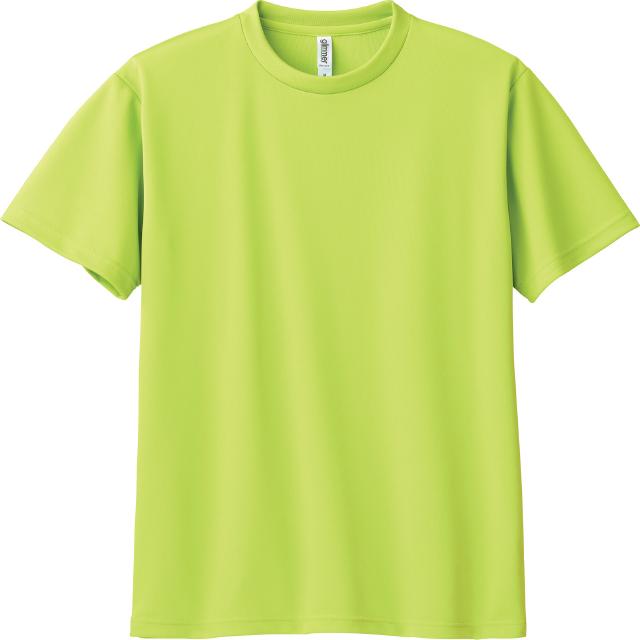 ライトグリーン|スピードドライTシャツ