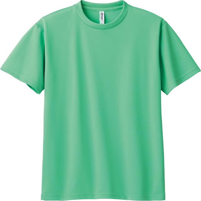ミントグリーン|スピードドライTシャツ
