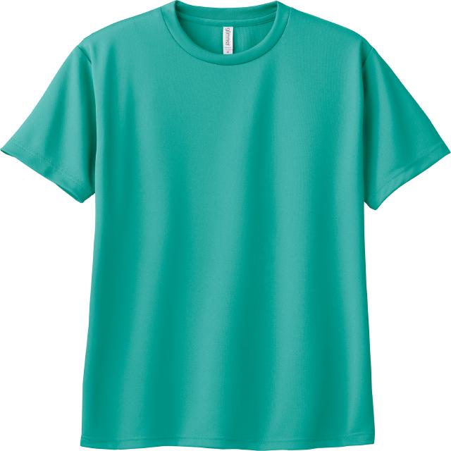 ミントブルー|スピードドライTシャツ