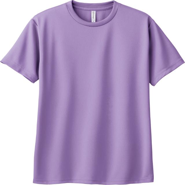 ライトパープル|スピードドライTシャツ
