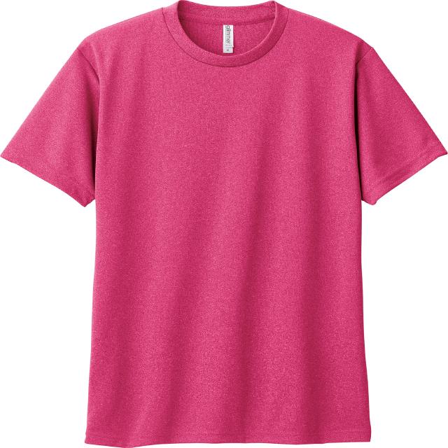 ミックスピンク|スピードドライTシャツ