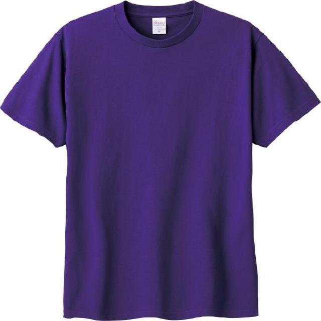 期間限定セール Answer4 アメツチオリジナルTシャツ ウォーキング - 紫 Lサイズ ウォーキング・ランニングウェア
