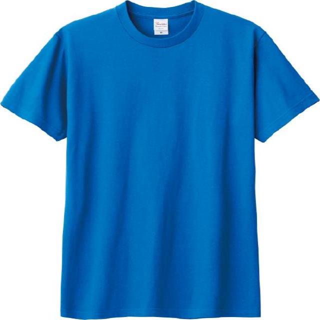 ミディアムブルー｜ナイスTシャツ