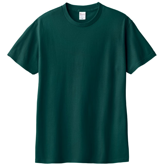 ティールグリーン｜ナイスTシャツ